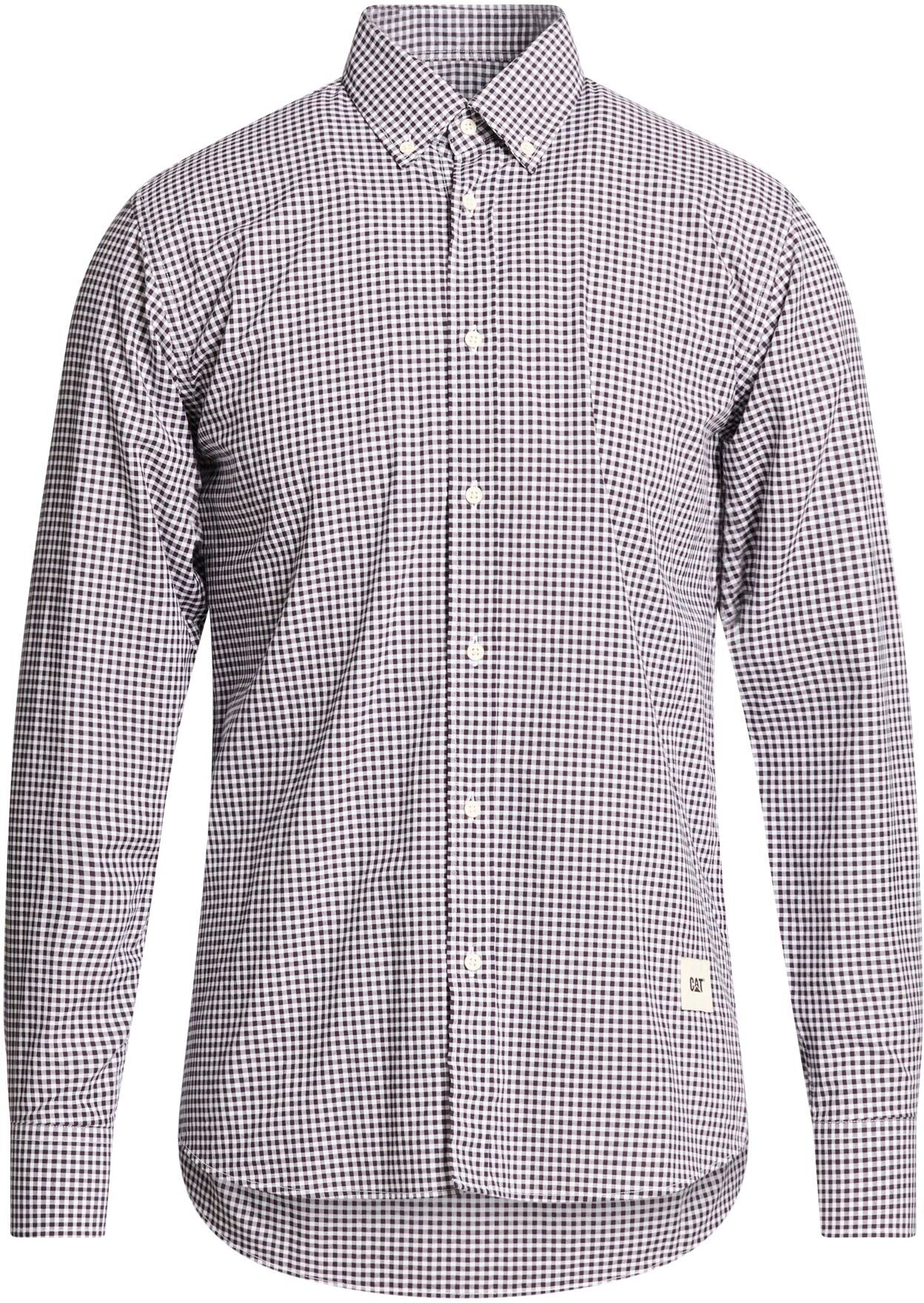 Caterpillar Camisa Hombre Negro S Hombre