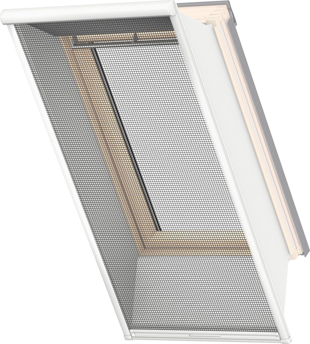 Velux Insectenhor ZIL CK02 voor breedte 439-530 mm en hoogte 0-1600 mm