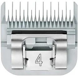 Kerbl GT366 SnapOn Aesculap Scherköpfe, 4 Scherkopf, 9.5mm Schnittlänge, 50 Stück (Hund), Tierpflegegerät