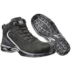 albatros RUNNER XTS MID robuster hoher Sicherheitsschuh S3 schwarz Gr. 47 631690200000047