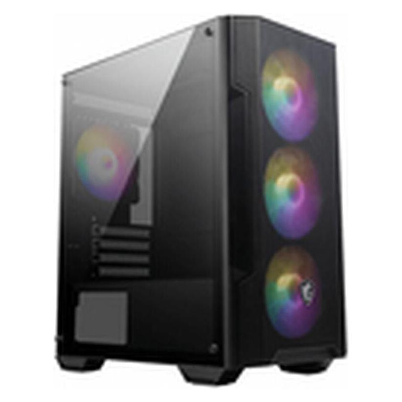 MSI Mag Forge M100A (mATX, Mini-ITX) (MAG FORGE M100A)