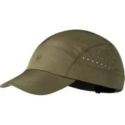 BUFF Herren Mütze Speed Cap, Größe S/M in Grün Grün