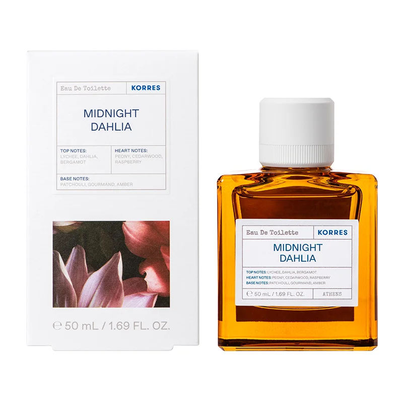 KORRES Midnight Dahlia EdT, 50ml 21006770