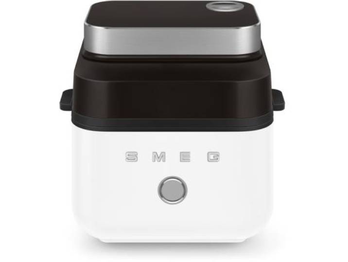 Smeg - Friteuse Sans Huile Double Saveur Collezione Afc01whmeu