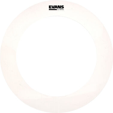 Evans "E-Ring 16" Clear 2"