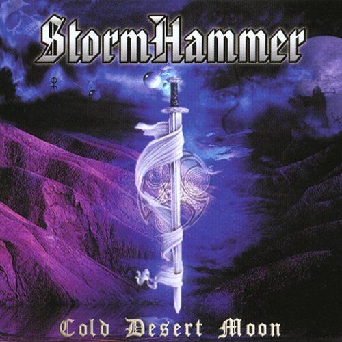 Storm Hammer - Cold Desert Moon - Preis vom 30.09.2026 09:01:18 h