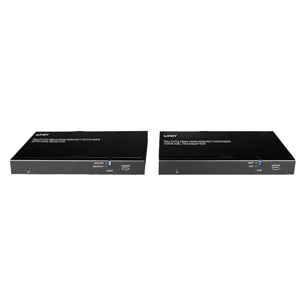 Lindy HDMI HDBaseT Extender with ARC (38349)