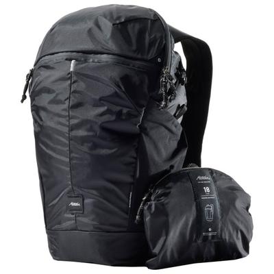 Matador - Zipper Packable Backpack 18 - Daypack schwarz/grau