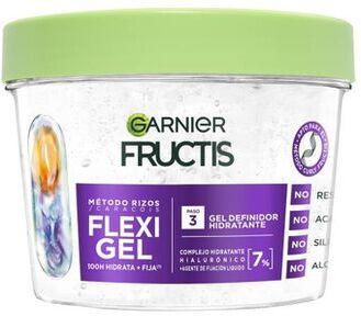 Garnier Fructis Método Rizos Flexi Gel 370 ml