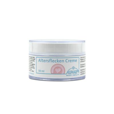 ALTERSFLECKEN-Creme 50 ml Creme