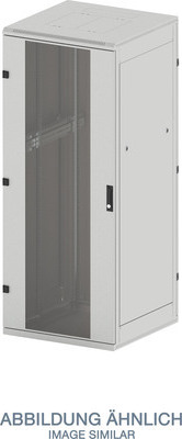 Triton RMA-42-A88-CAX-N1 19" Standschrank 42HE/800x800, grau