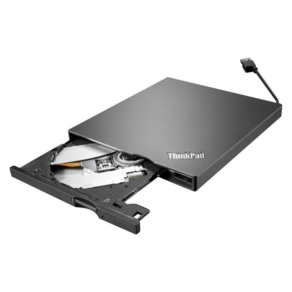 Lenovo ThinkPad UltraSlim USB DVD Burner (DVD Brenner) (03X6847)