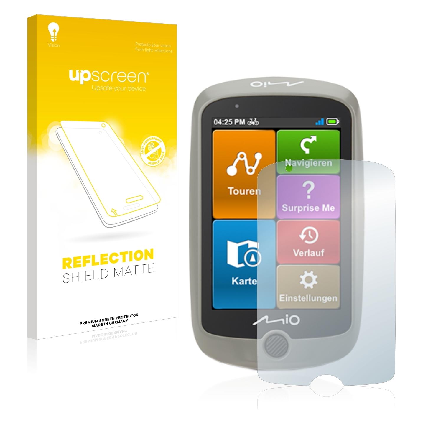 upscreen Reflection Shield Displayschutz Matt (2939484)