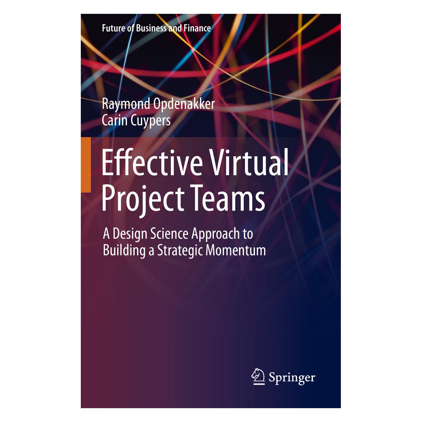 Springer Effective Virtual Project Teams (Englisch, Softcover, Carin Cuypers, Raymond Opdenakker) (56155592)