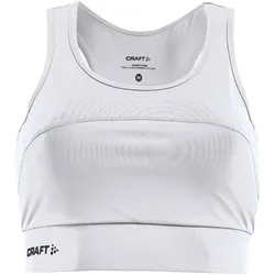 CRAFT Rush Sport-Top Damen 900000 - white XS