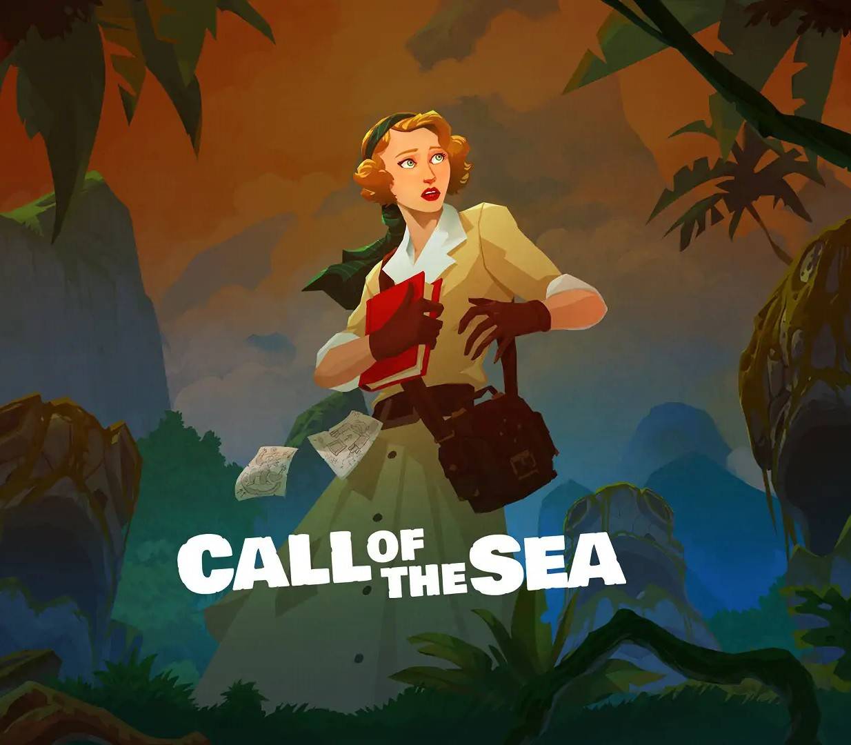 Call of the Sea PC Steam CD Key