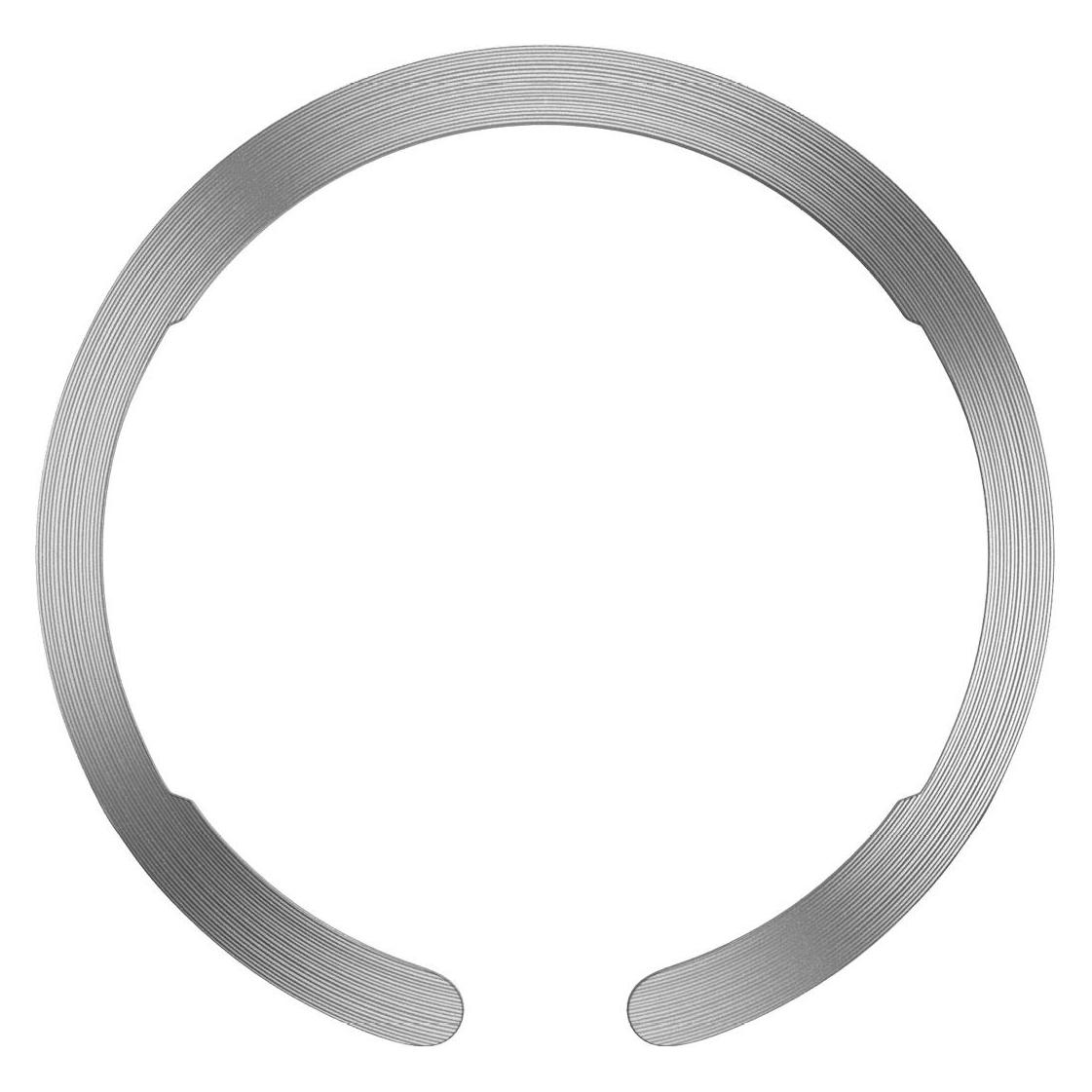 PanzerGlass MagSafe compatibility ring (Apple iPhone 12, Apple iPhone 13, Apple iPhone 14, Apple iPhone 15) (1189)