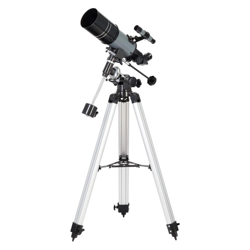 Levenhuk Teleskop AC 80/400 Blitz 80s PLUS EQ (59904337)