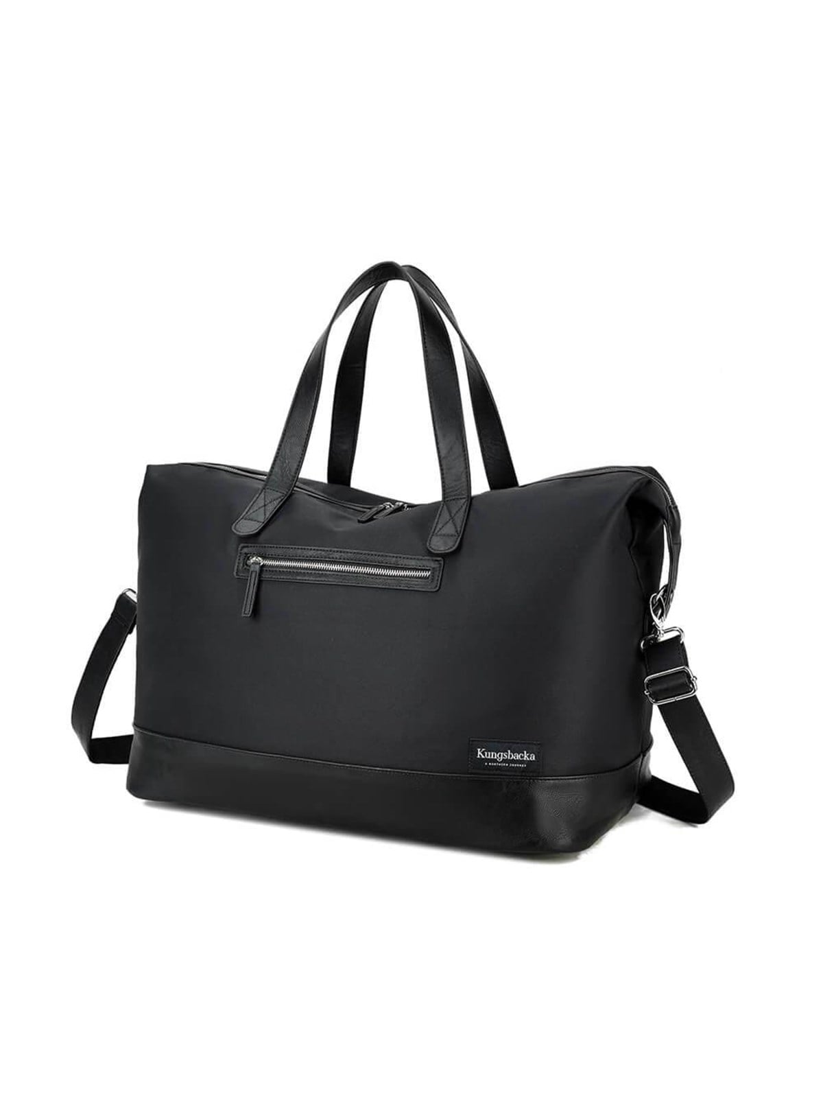 KUNGSBACKA Weekend Bag Ludvig Black 40L