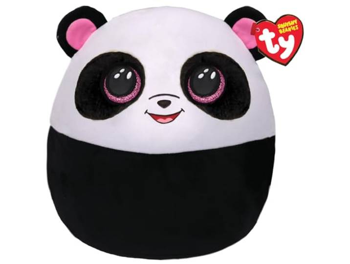 TY - Squish a Boo Panda Bamboo - 31 CM