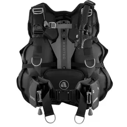 Apeks Exotec - Tarierjacket - Grau - Gr. S/M