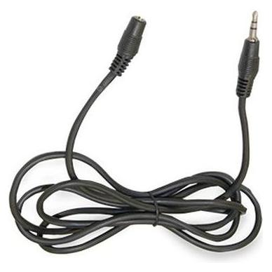 Digitus GSC (3013582) 3 5mm stereo spr/ 3 5mm stereo ligzda 5.0 metri (5 m, AUX Kabel) (49660750)