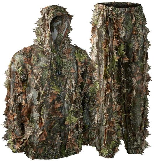 Deerhunter Sneaky 3D Overtrækssæt, Innovation Camouflage