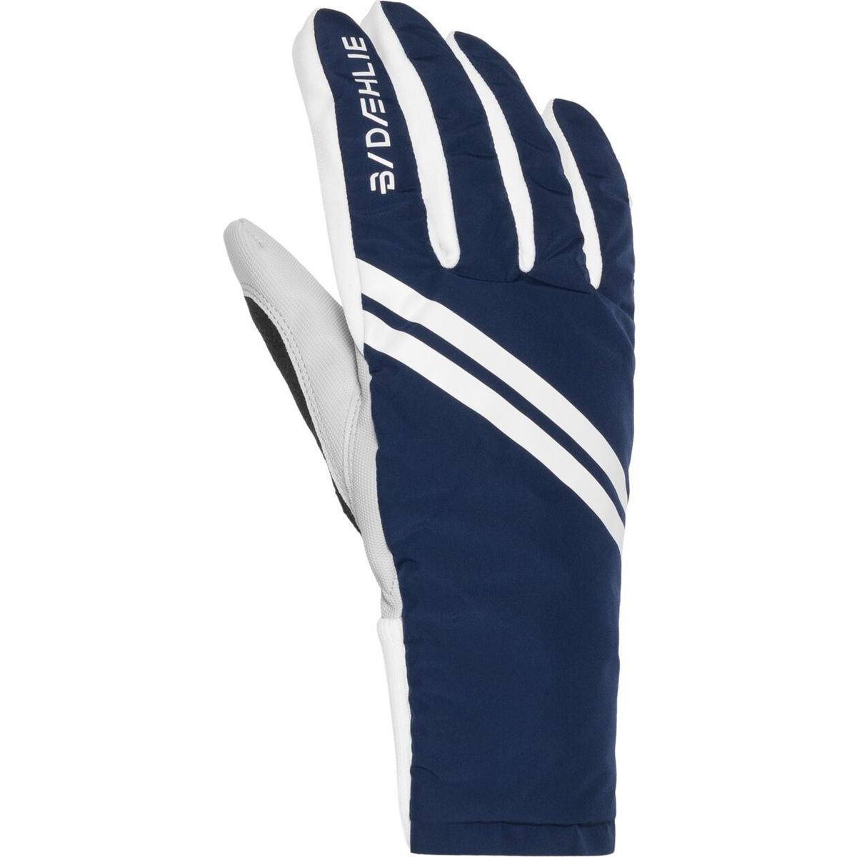 Daehlie Glove Cross bright white (12000) 7 334259-12000-7