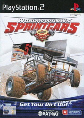 Ignition - World of Outlaws Sprint Cars - Preis vom 09.10.2026 07:28:09 h