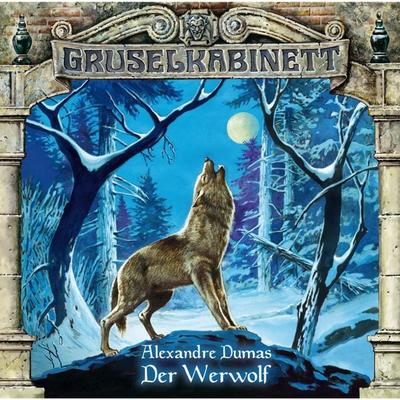 Der Werwolf - Alexandre Dumas, Audio, 4049709934861