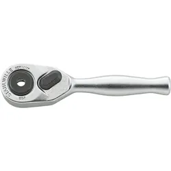 STAHLWILLE 1/4 Mini-Bit-Feinzahnknarre RSW.4.5° L.90mm