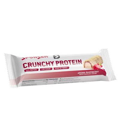 Sponser Crunchy Protein Bar Raspberry 12x50 g Riegel