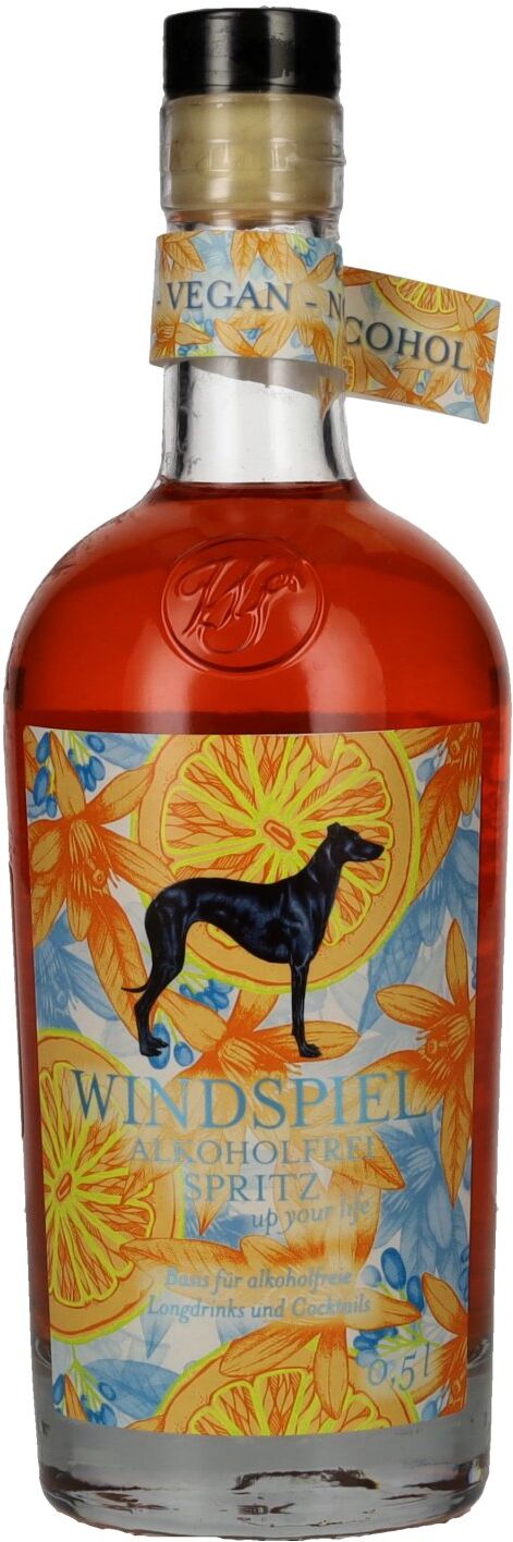 Windspiel Spirits Windspiel Spritz up your life Alkoholfrei 0,5l