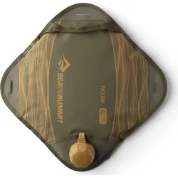 Sea to Summit Pack Tap burnt olive 4L