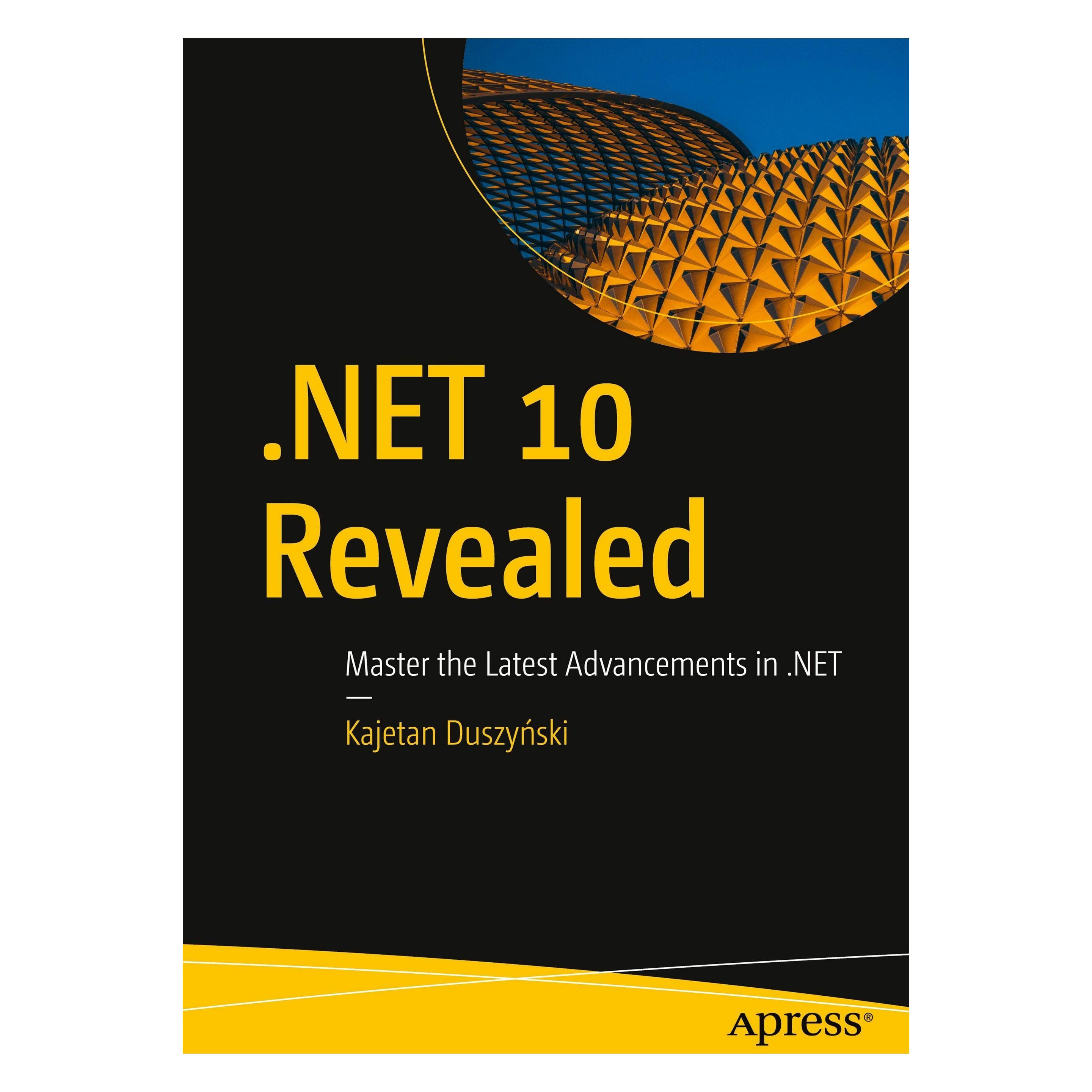 Various Publishers NET 10 Revealed (Englisch, Softcover, Kajetan Duszyński) (62624756)