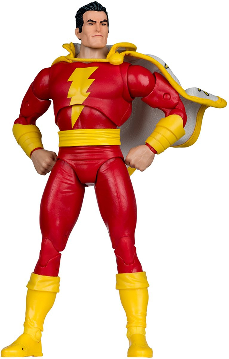McFarlane DC Multiverse Action Figure Shazem Power of Shazam 19 cm