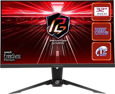 31,5" ASRock PG32QF2B