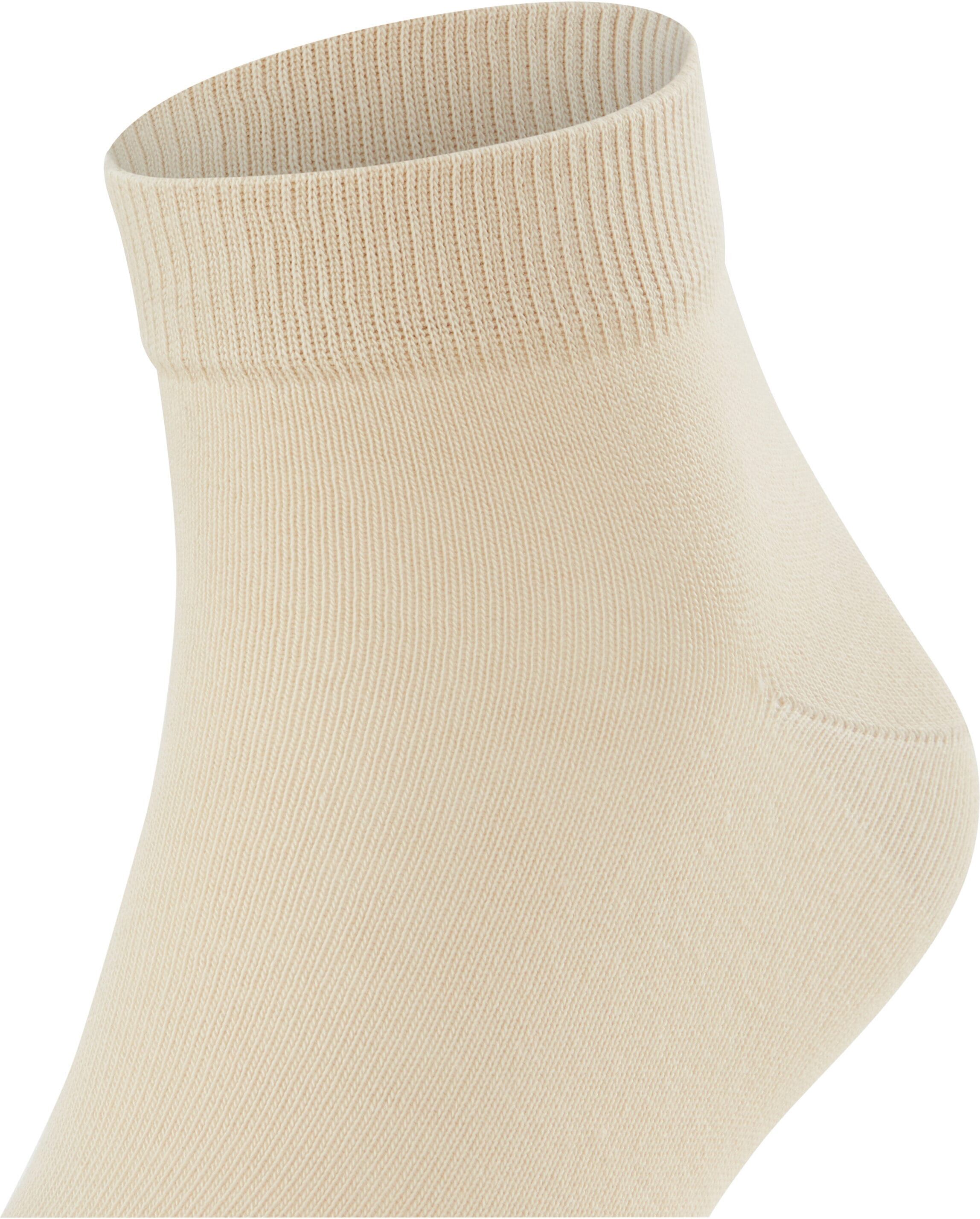 Sneakersocken BURLINGTON "Palace Street", Herren, Gr. 40-46, beige (zement), Baumwollmischung, unifarben, Socken Sneakersocken, Einheitsgrösse 40-46, unifarben, gekämmte Baumwolle zement 40-46