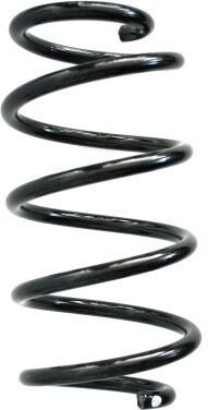 Spidan Fahrwerksfeder 86606 Vorderachse Für Vw