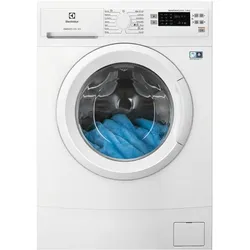 Electrolux EW6SN0506OP, Waschmaschine, Weiss