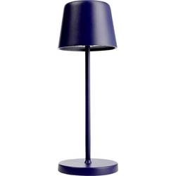 Deko Light Canis Mini 346080 Akku-Tischlampe LED 2.3 W Blau