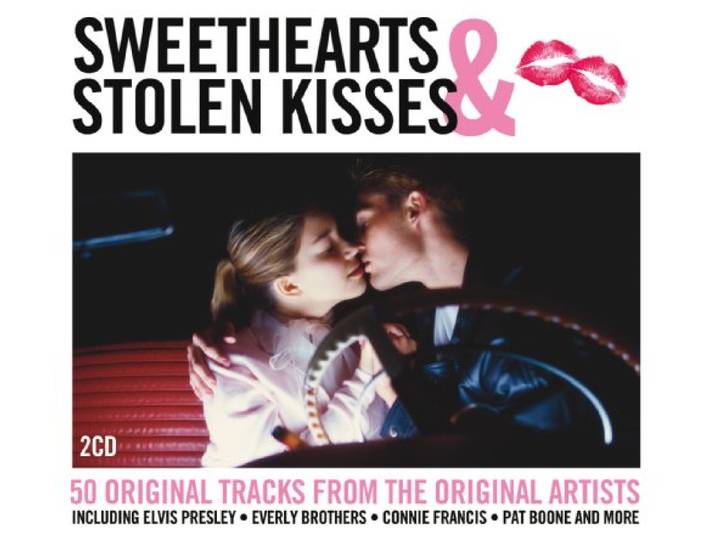 Various - Sweethearts & Stolen Kisses