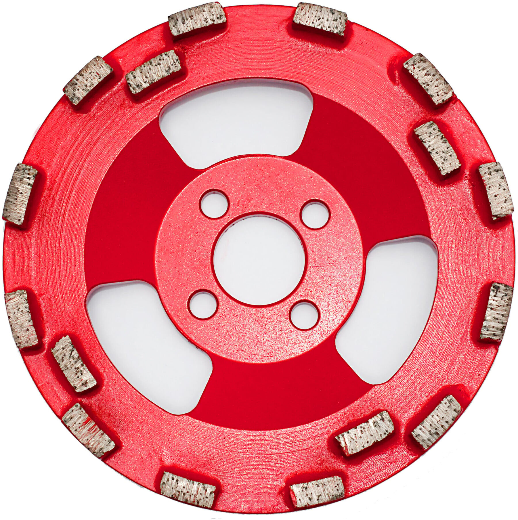 Roll Diamantscheibe 125mm mit 16 Segmenten (1716490)