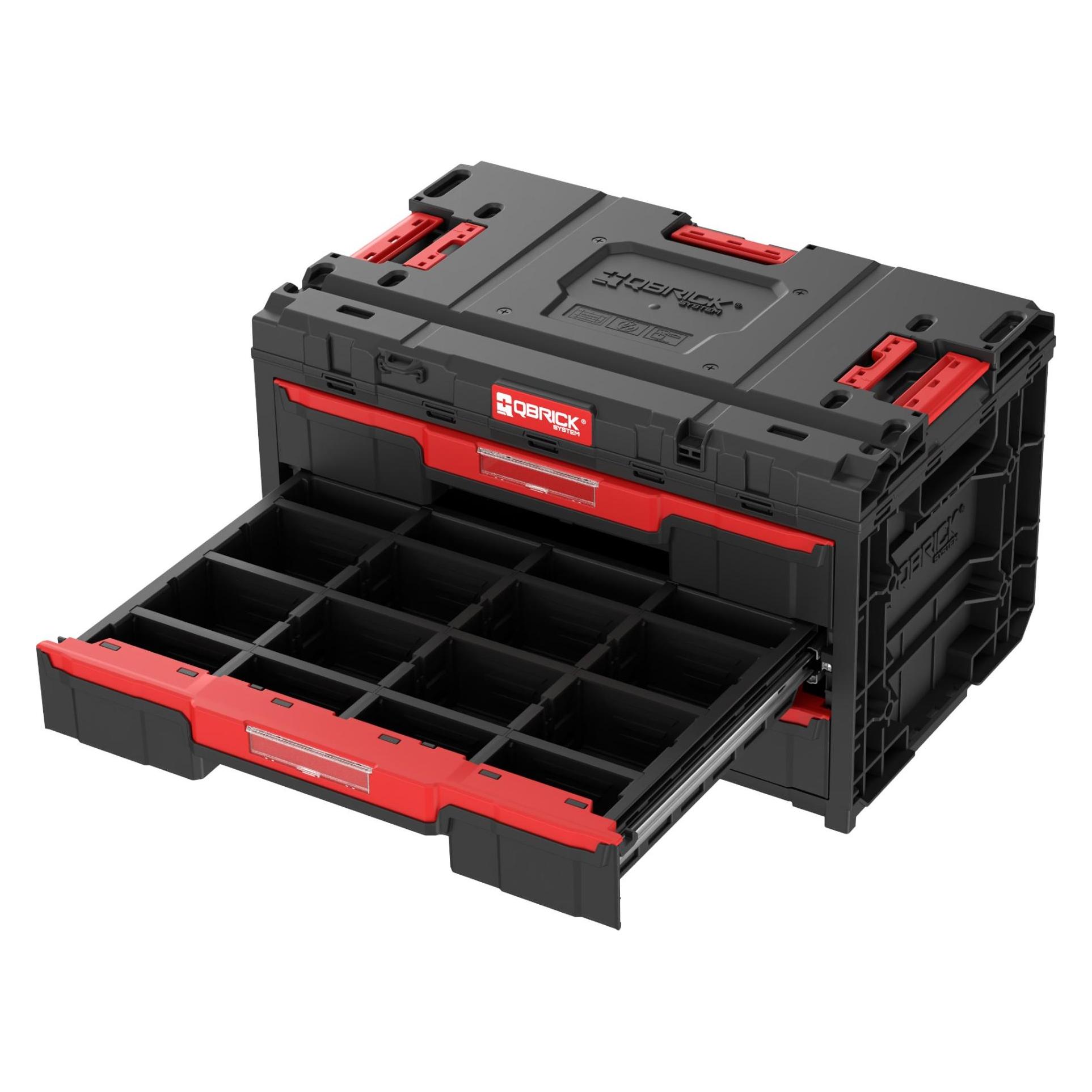 Qbrick Werkzeugbox (SKRQONED3CZAPG001)