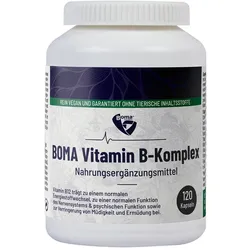 Vitamin B-Komplex 120 St
