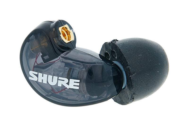 Shure SE215 Pro K Right Black