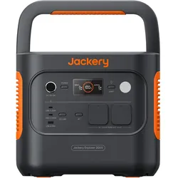 Jackery Explorer 2000 v2 Tragbare Powerstation 0% MwSt. gemäß §12 Abs.3 UstG.
