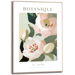 Bild BOTANIQUE (BHT 50x70x2,20 cm) - bunt - BHT 50x70x2,20 cm