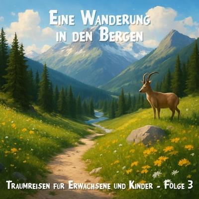 Eine Wanderung in den Bergen - Claudia Schröder, Audio, 4066004810997