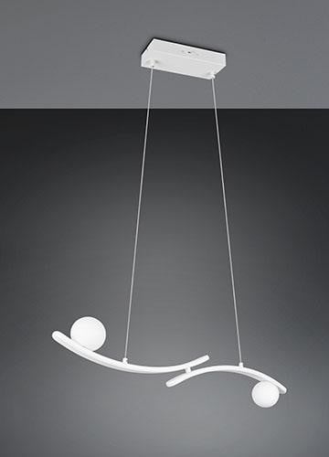 Trio Design Hanglamp Napoli Wit
